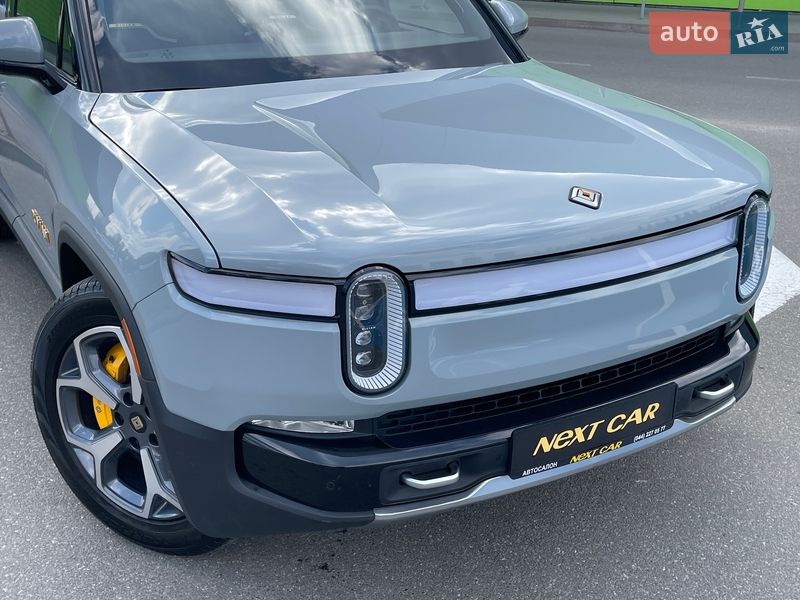 Позашляховик / Кросовер Rivian R1S 2023 в Києві