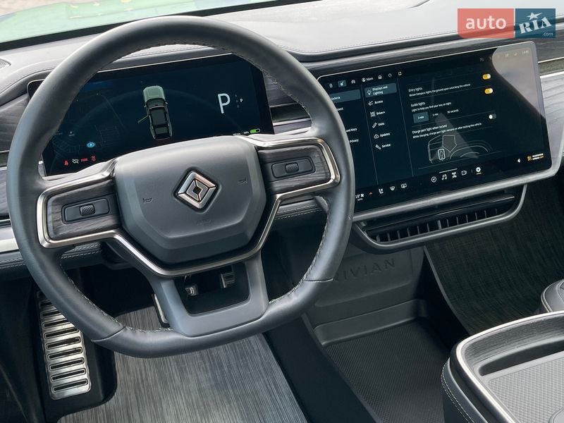 Позашляховик / Кросовер Rivian R1S 2023 в Києві