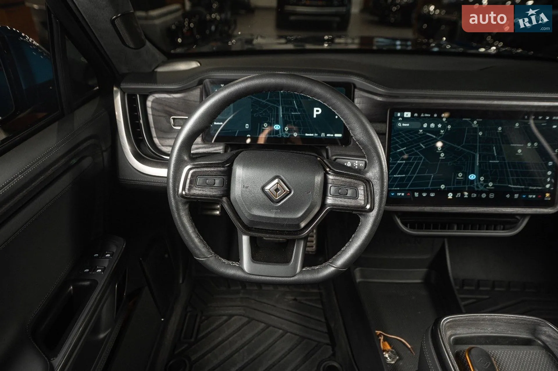 Rivian R1S 2023 VIN 7PDSGABA1RN031444 фото оголошення 39 з 63