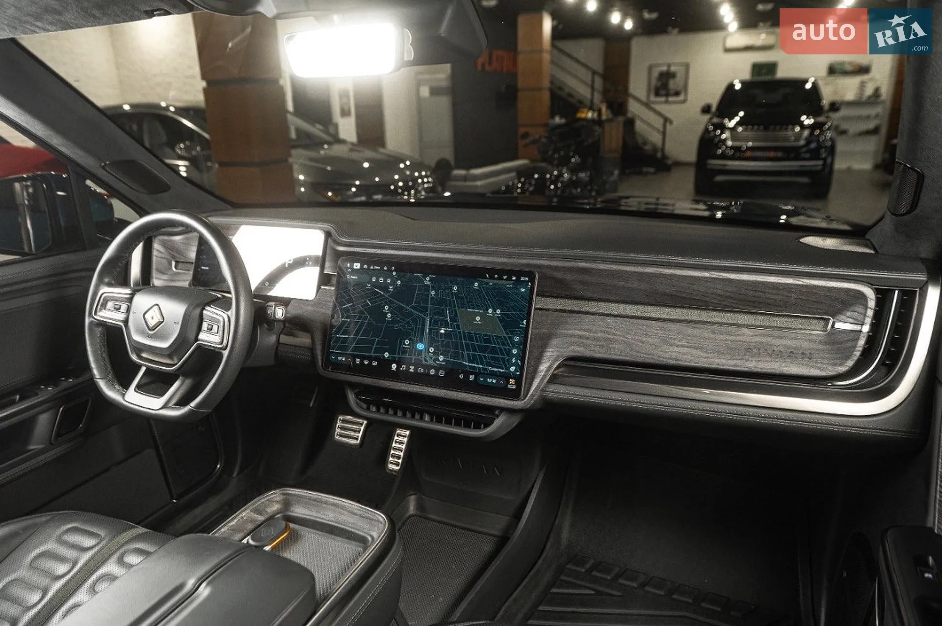 Rivian R1S 2023 VIN 7PDSGABA1RN031444 фото оголошення 45 з 63