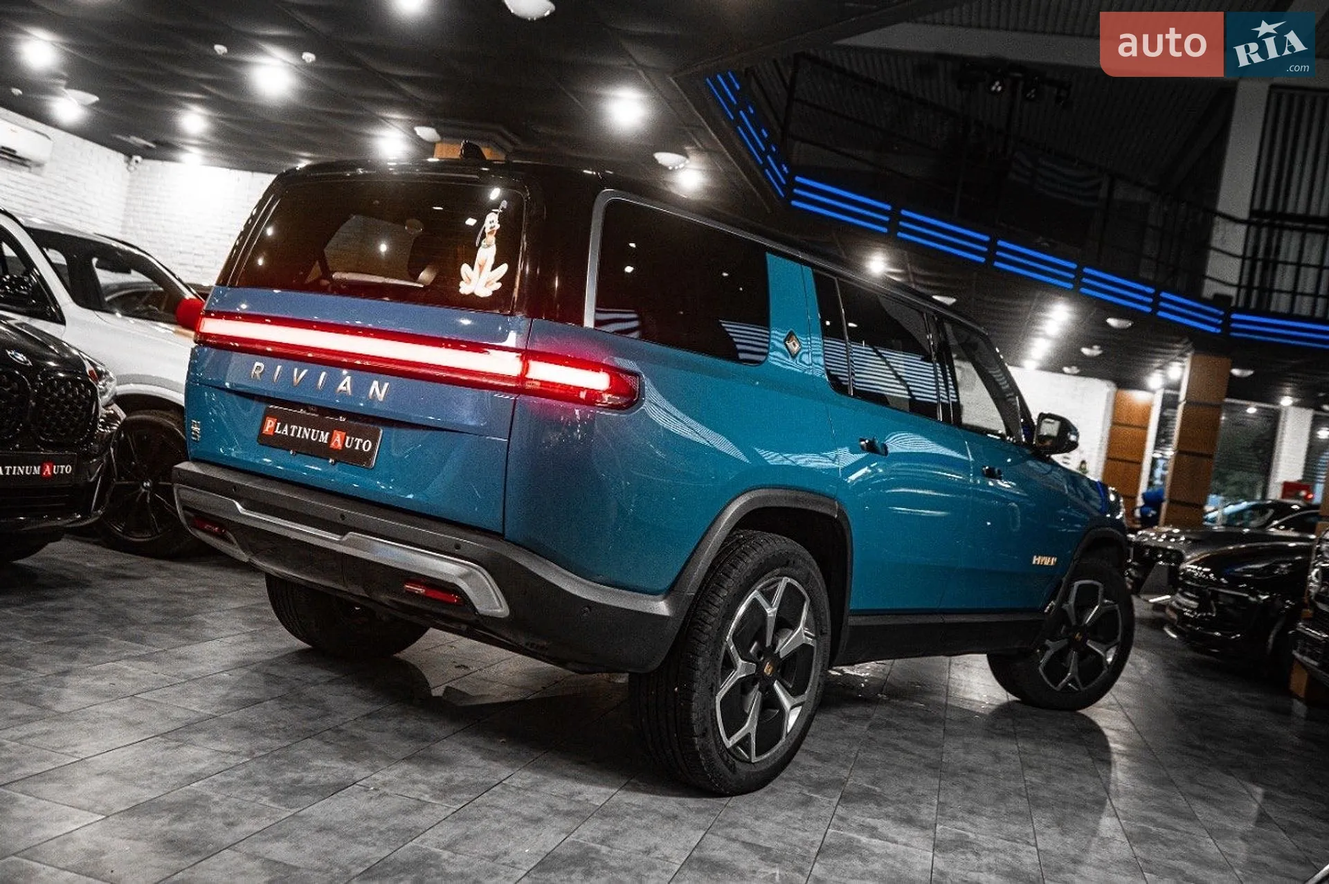 Rivian R1S 2023 VIN 7PDSGABA1RN031444 фото оголошення 63 з 63