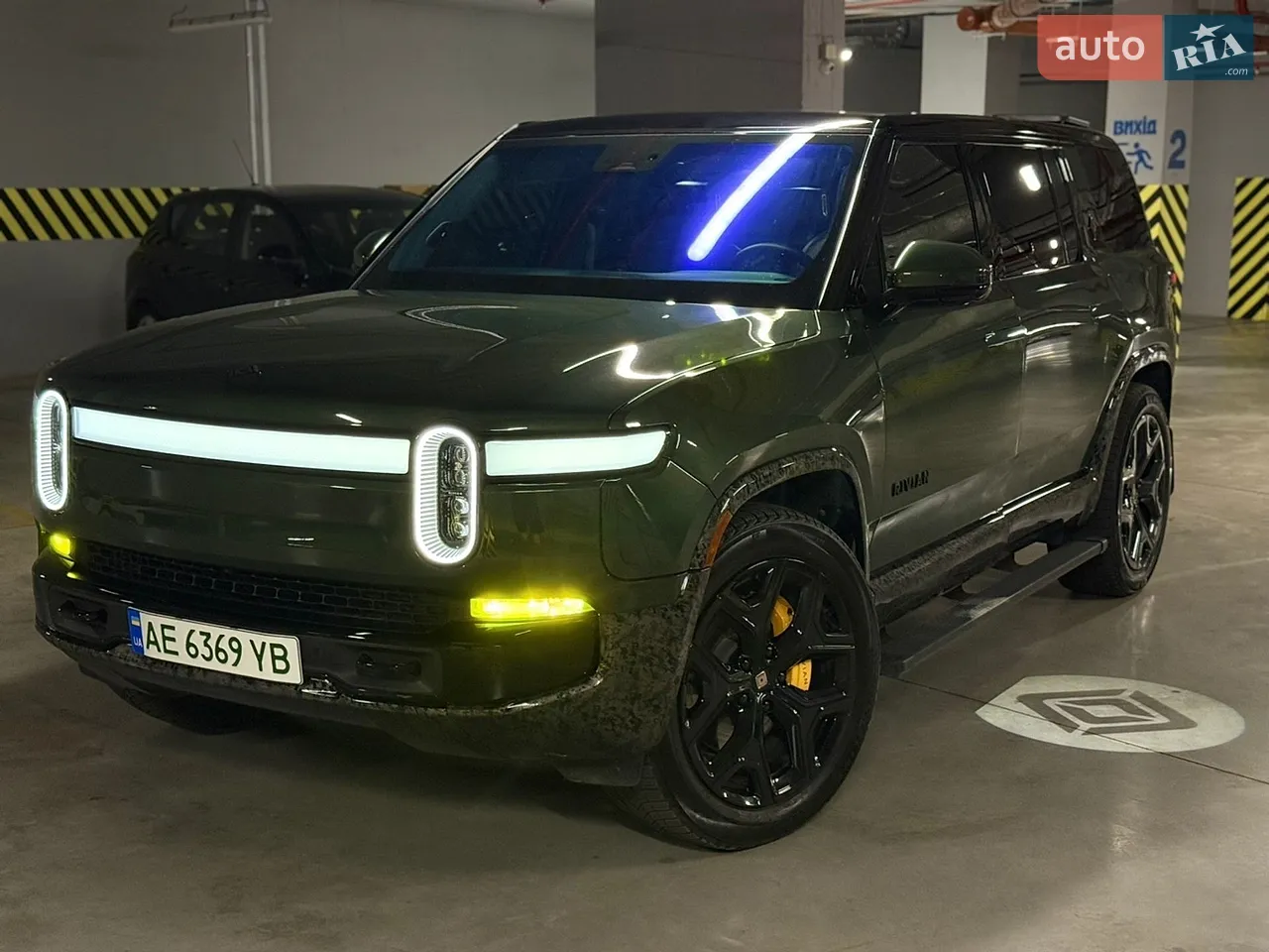 2017 Volkswagen Tiguan - мініатюра 36