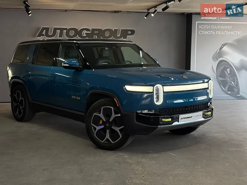 Rivian R1S 2023
