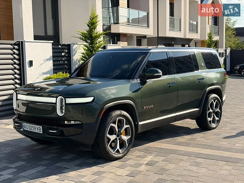 Rivian R1S
