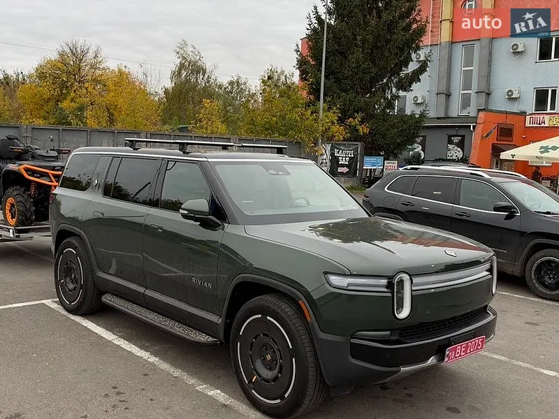 Rivian R1S