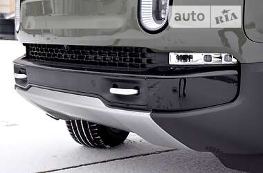 Пікап Rivian R1T 2022 в 