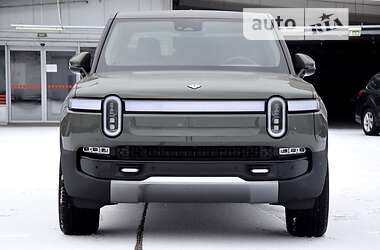 Пікап Rivian R1T 2022 в 