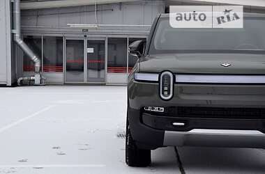 Пікап Rivian R1T 2022 в 