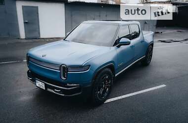 Пікап Rivian R1T 2022 в Києві