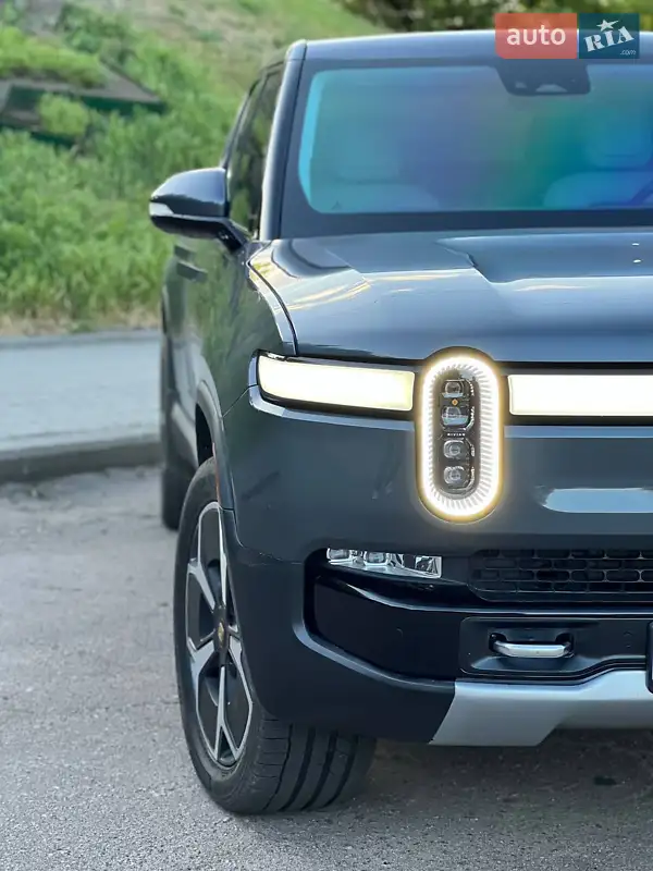 Rivian R1T