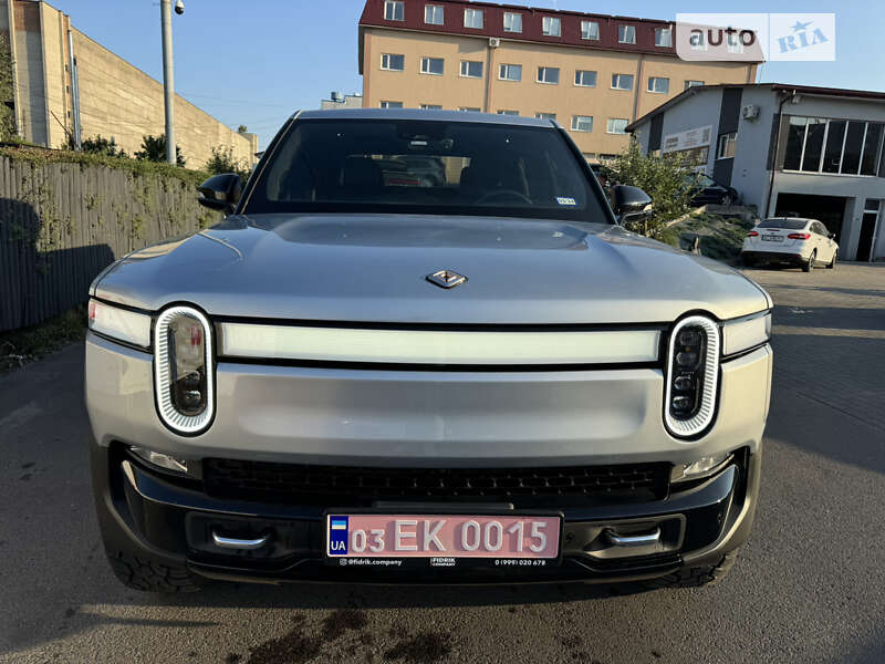 Пікап Rivian R1T 2023 в Луцьку