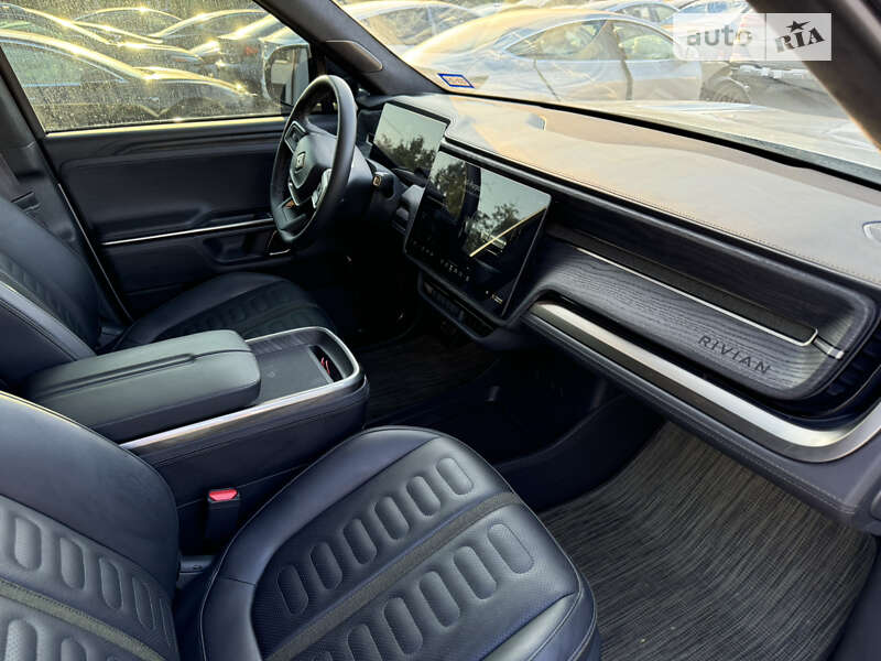 Пікап Rivian R1T 2023 в Луцьку