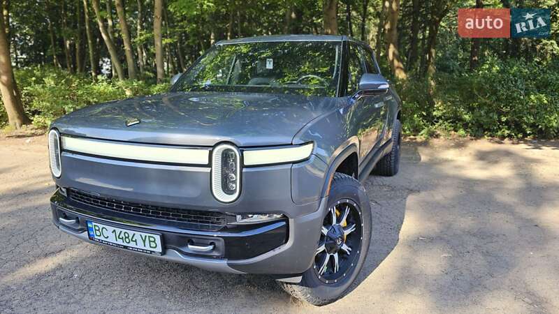 Позашляховик / Кросовер Rivian R1T 2021 в Львові фото 9 Позашляховик / Кросовер Rivian R1T 2021 в Львові