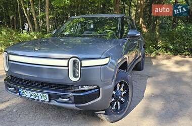 Внедорожник / Кроссовер Rivian R1T 2021 в 