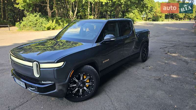 Позашляховик / Кросовер Rivian R1T 2021 в Львові фото 4 Позашляховик / Кросовер Rivian R1T 2021 в Львові