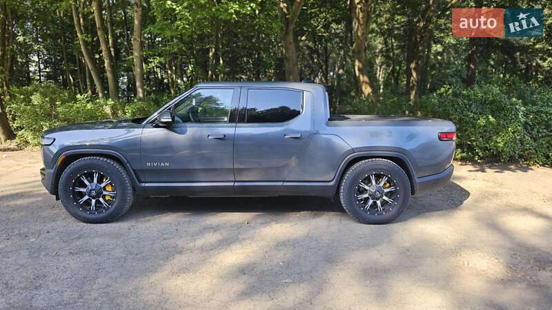 Позашляховик / Кросовер Rivian R1T 2021 в Львові фото 13 Позашляховик / Кросовер Rivian R1T 2021 в Львові