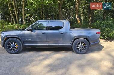 Внедорожник / Кроссовер Rivian R1T 2021 в 