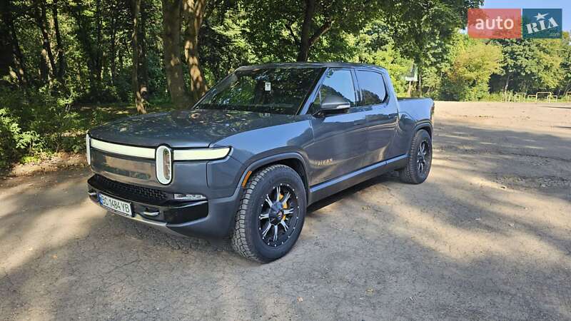 Позашляховик / Кросовер Rivian R1T 2021 в Львові фото 16 Позашляховик / Кросовер Rivian R1T 2021 в Львові