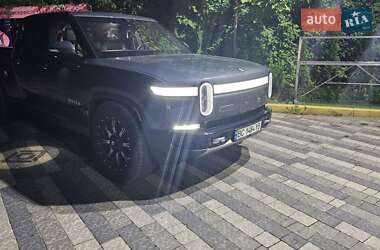 Внедорожник / Кроссовер Rivian R1T 2021 в 