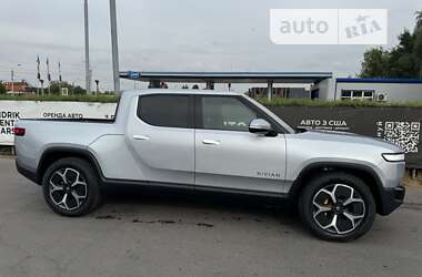 Пікап Rivian R1T 2022 в Луцьку