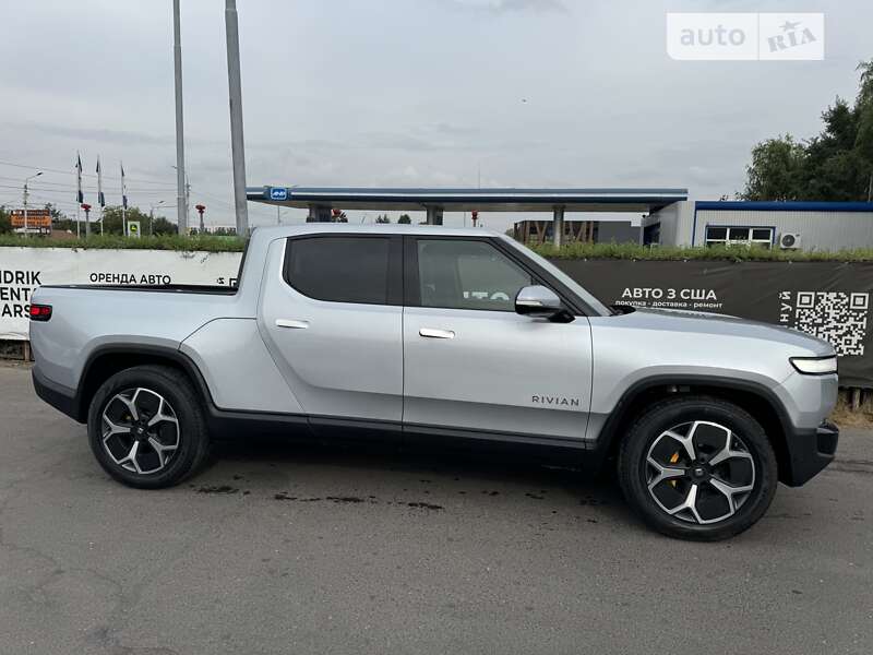 Пикап Rivian R1T 2022 в Луцке