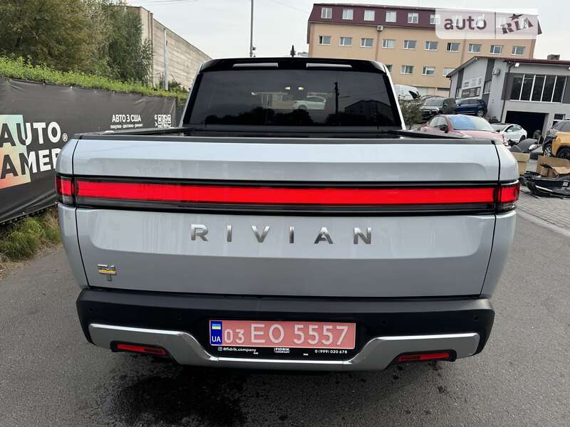 Пикап Rivian R1T 2022 в Луцке