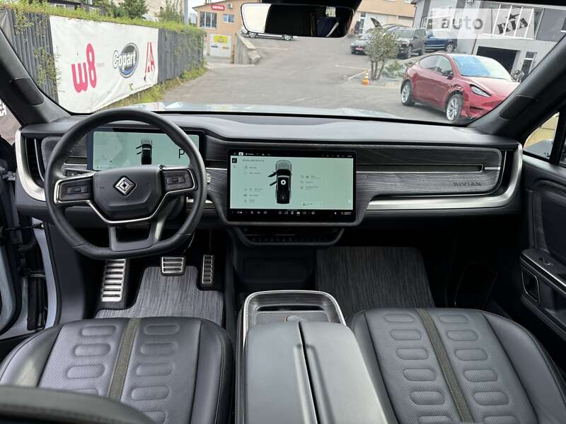 Пикап Rivian R1T 2022 в Луцке