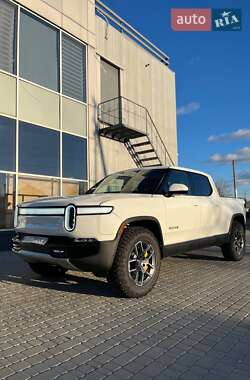 Внедорожник / Кроссовер Rivian R1T 2022 в Днепре