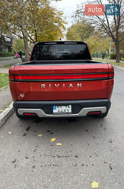 Пикап Rivian R1T 2022 в 
