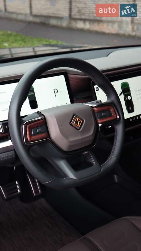 Пикап Rivian R1T 2023 в Виннице фото 17 Пикап Rivian R1T 2023 в Виннице