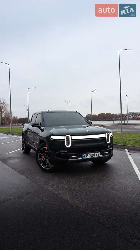 Пикап Rivian R1T 2023 в Виннице фото 42 Пикап Rivian R1T 2023 в Виннице