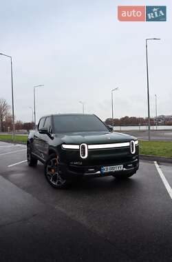 Пикап Rivian R1T 2023 в 