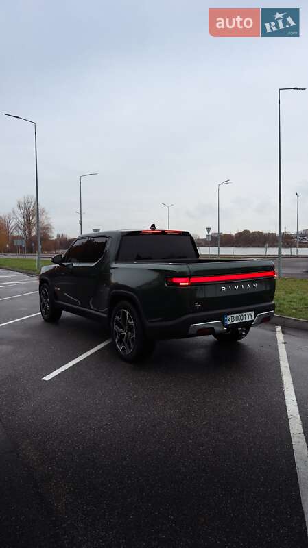 Пикап Rivian R1T 2023 в Виннице фото 6 Пикап Rivian R1T 2023 в Виннице