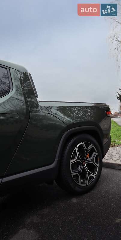 Пикап Rivian R1T 2023 в Виннице фото 55 Пикап Rivian R1T 2023 в Виннице