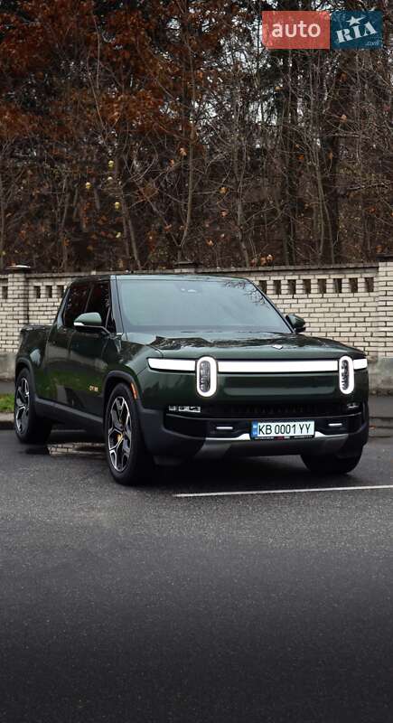 Пикап Rivian R1T 2023 в Виннице фото 59 Пикап Rivian R1T 2023 в Виннице