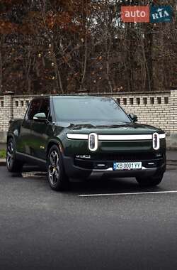 Пикап Rivian R1T 2023 в 