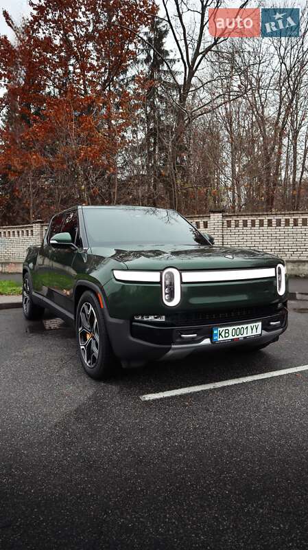 Пикап Rivian R1T 2023 в Виннице фото 3 Пикап Rivian R1T 2023 в Виннице