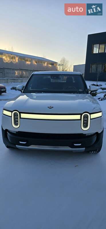 Пикап Rivian R1T 2022 в Киеве