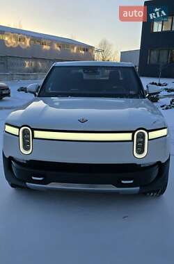 Пикап Rivian R1T 2022 в Киеве