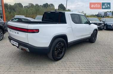 Пикап Rivian R1T 2022 в Львове