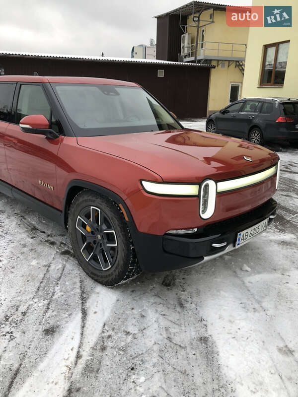 Пикап Rivian R1T 2023 в Виннице