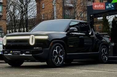 Пикап Rivian R1T 2023 в Киеве