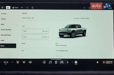Пикап Rivian R1T 2022 в 
