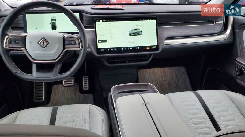 Пікап Rivian R1T 2022 в Кропивницькому