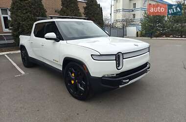 Пікап Rivian R1T 2022 в Києві