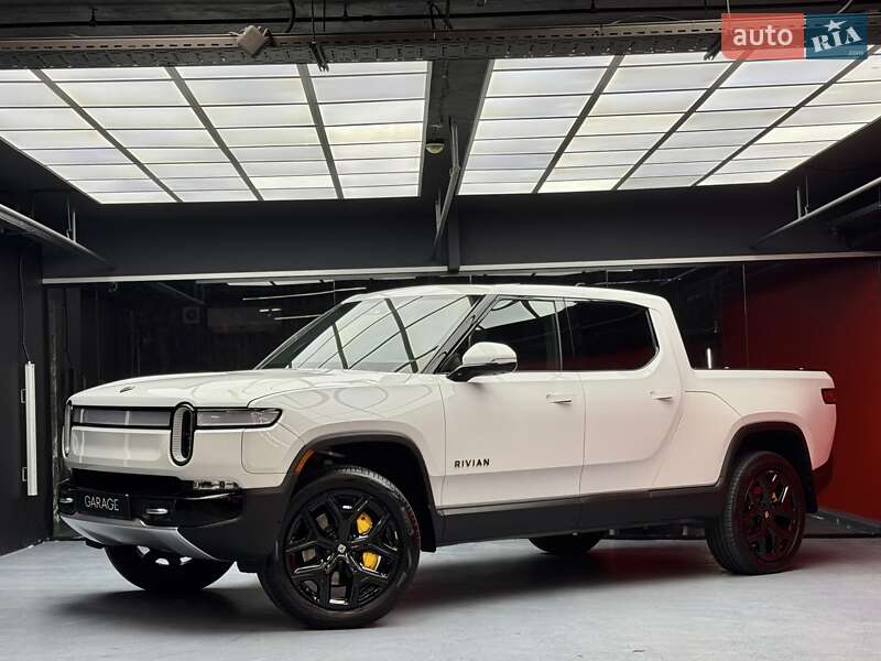 Пікап Rivian R1T 2023 в Києві