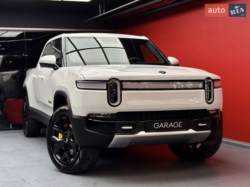 Пікап Rivian R1T 2023 в Києві