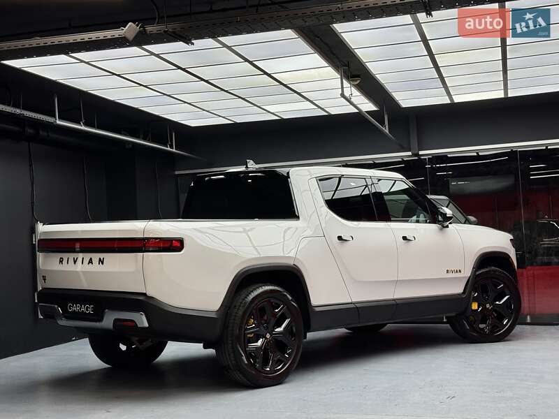 Пікап Rivian R1T 2023 в Києві