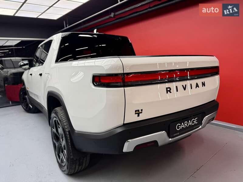 Пікап Rivian R1T 2023 в Києві