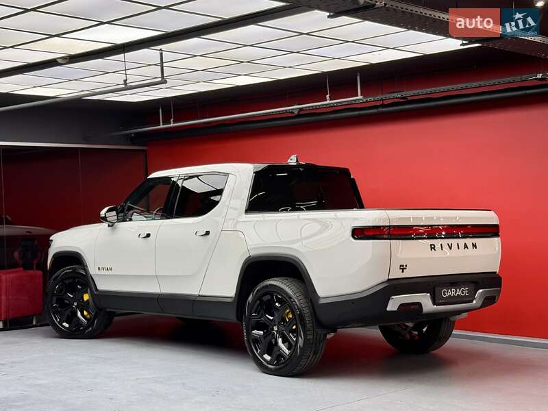 Пікап Rivian R1T 2023 в Києві